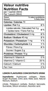 ProtiDiet - Lemon Concentrate