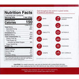 ProtiDiet - Peanut Butter & Smooth Caramel Crisp bar *BB OCt 2025*