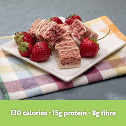 Bariatrix - Strawberry Protein Bar