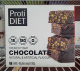 Tablette de chocolat croustillant aux céréales