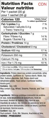 Bariatrix - Salt and Vinegar Chips  (7 bags)