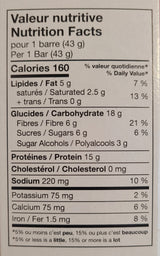 ProtiDiet - Old Fashion Strawberry & Peanut Bar