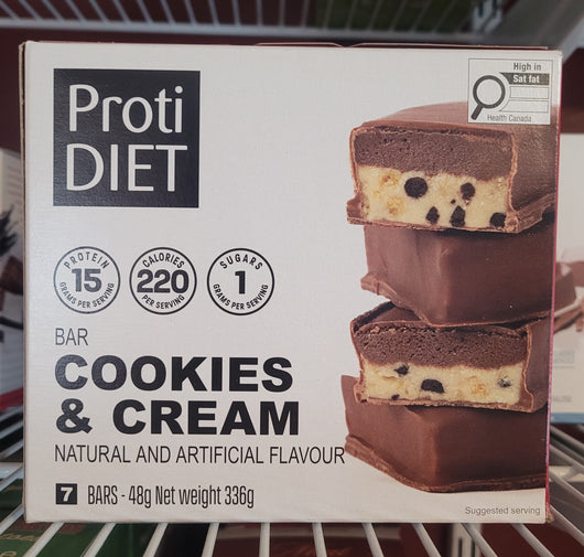 Biscuits & Barre Crème