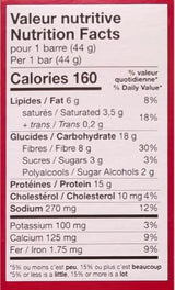 ProtiDiet - Peanut & Caramel Crunchy Bar *NEW*