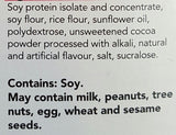 ProtiDiet - Chocolate Flavoured Soy