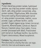 ProtiDiet - Chocolate Mint Bar *Discontinued*