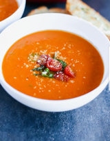 HealthWise - Creamy Tomato Soup