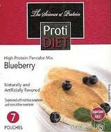 ProtiDiet - Blueberry Pancakes