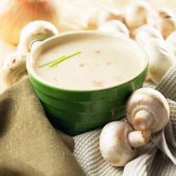 HealthWise - Cream of Mushroom Soup