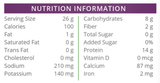 HealthWise - Traditional Oatmeal