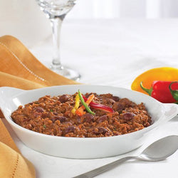 HealthWise - Vegetable Chili