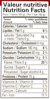 ProtiDiet - Banana Bread Breakfast Bar