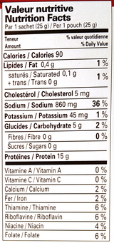 ProtiDiet - Chicken Noodle Soup