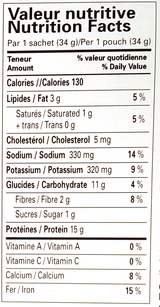 ProtiDiet - Chocolate Flavored Fudge Cake