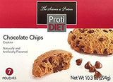 ProtiDiet - Chocolate Chip Cookies