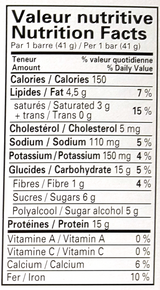 ProtiDiet - Hazelnut Bar *DISCONTINUED*