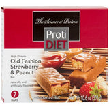 ProtiDiet - Old Fashion Strawberry & Peanut Bar