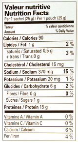 ProtiDiet - Natural Pancakes