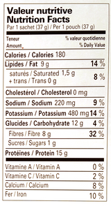 ProtiDiet -  Roasted & Salted Soy Nuts