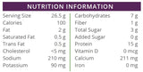 HealthWise - Strawberry Banana Smoothie