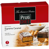 ProtiDiet - Supreme Caramel Bar