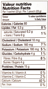 Protidiet - Vanilla Pudding